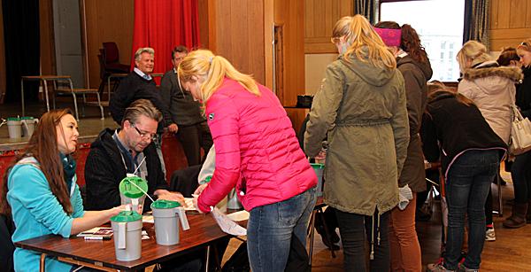 Registrering ab b�sseb�rere