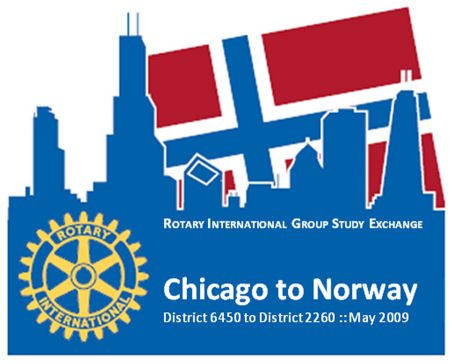 Rotary Group Study Exchange
